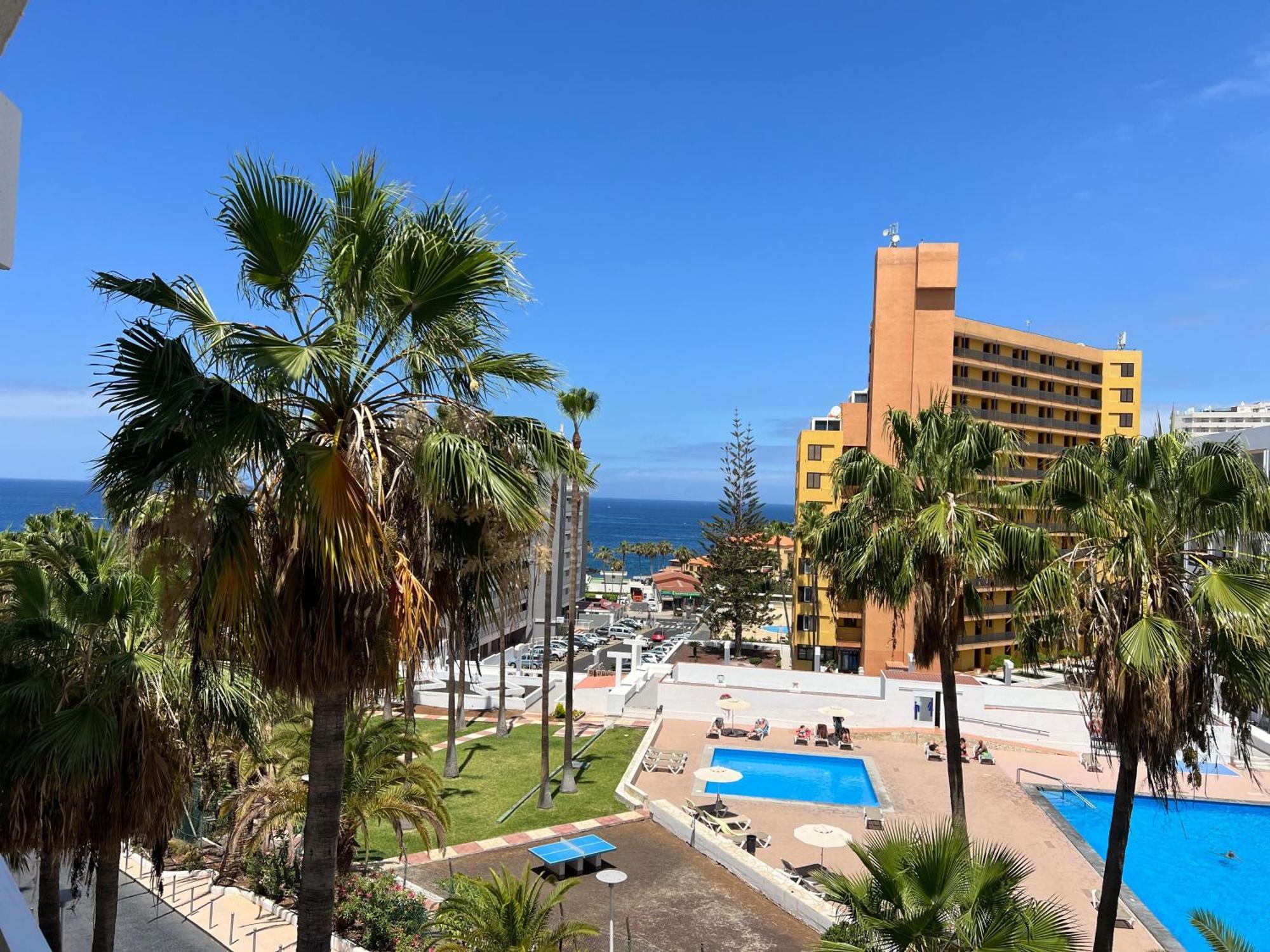 Tenerife Sea View 216 Плайя-Фаньябе Экстерьер фото