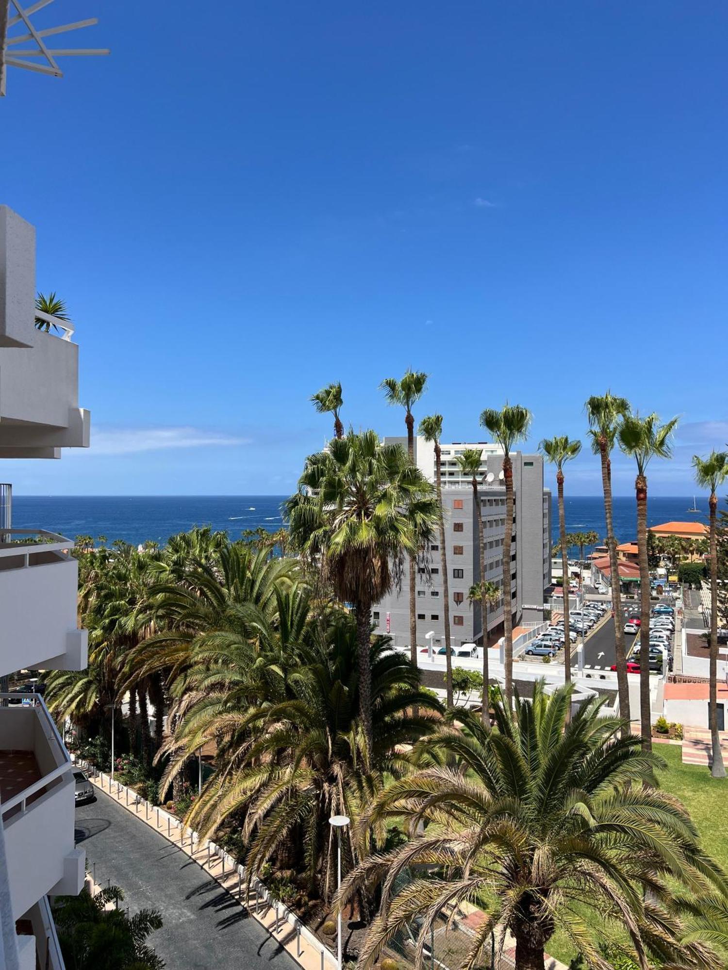 Tenerife Sea View 216 Плайя-Фаньябе Экстерьер фото