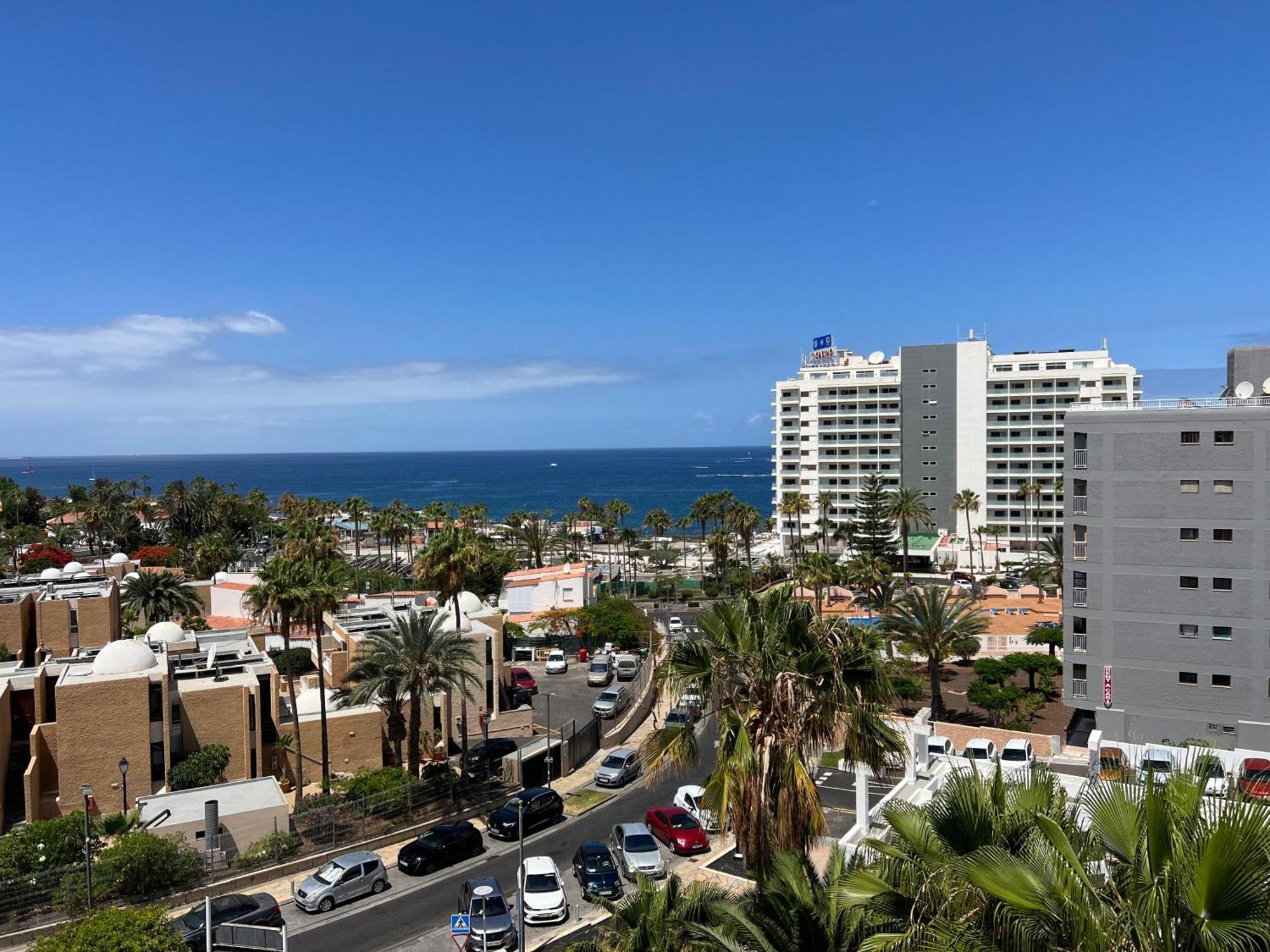 Tenerife Sea View 216 Плайя-Фаньябе Экстерьер фото