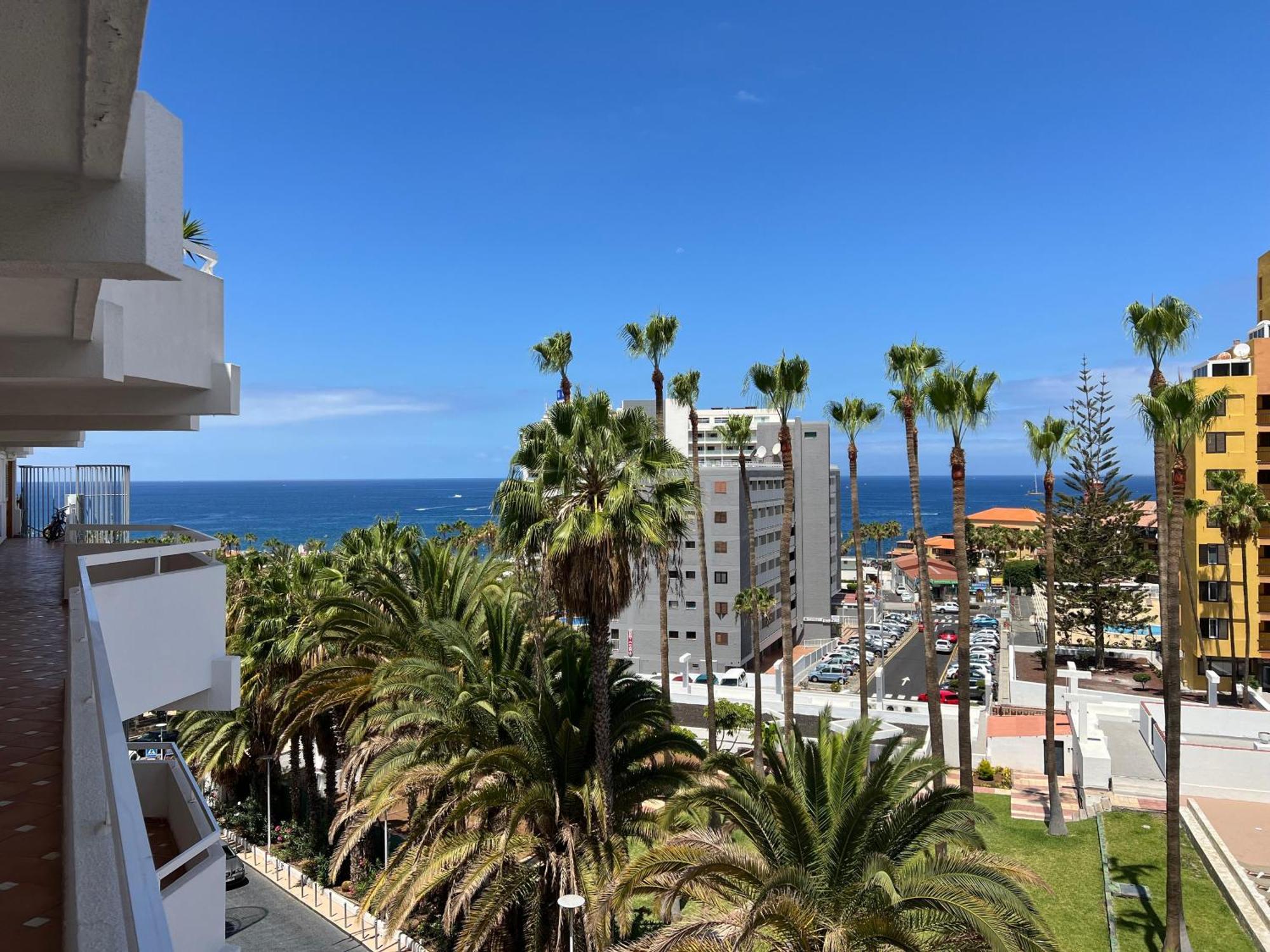Tenerife Sea View 216 Плайя-Фаньябе Экстерьер фото