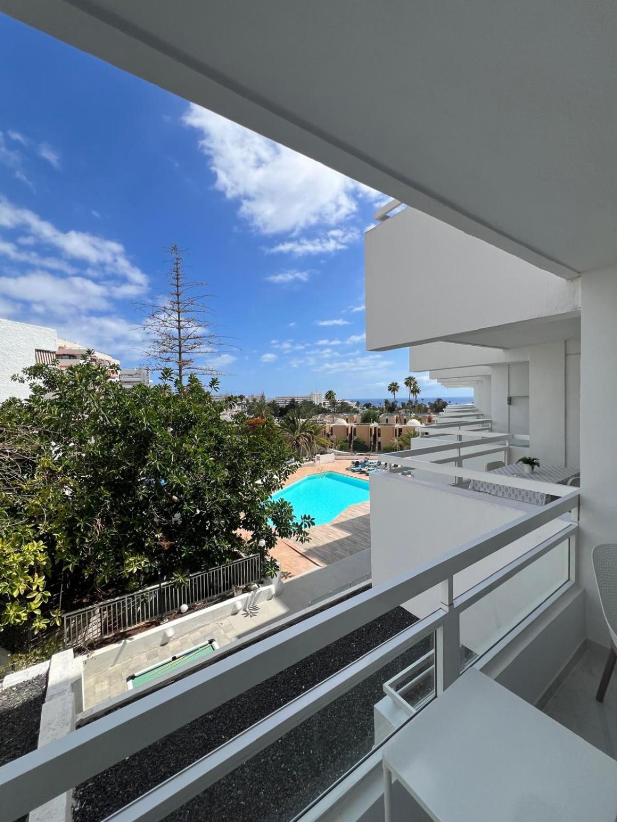 Tenerife Sea View 216 Плайя-Фаньябе Экстерьер фото