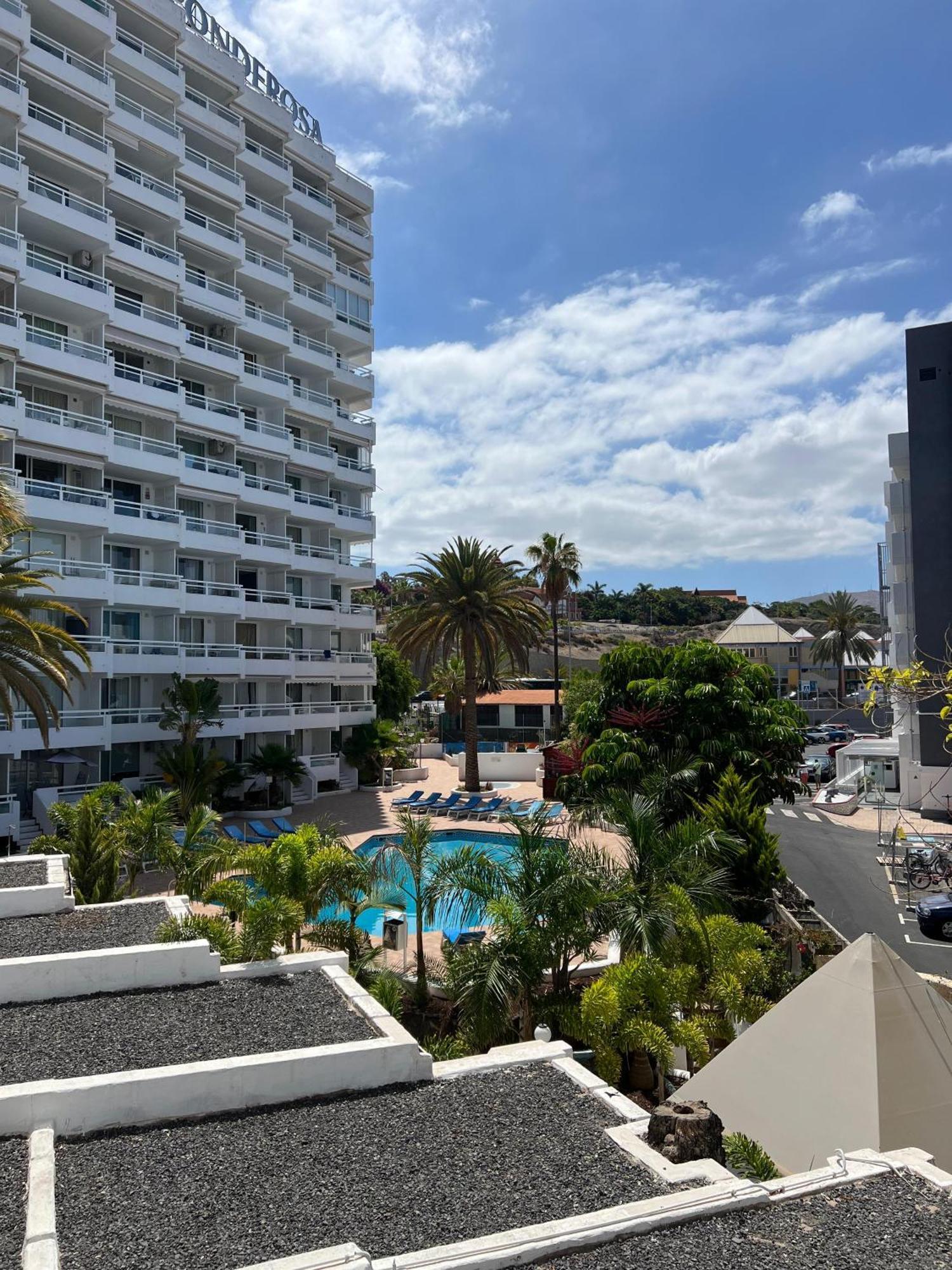 Tenerife Sea View 216 Плайя-Фаньябе Экстерьер фото