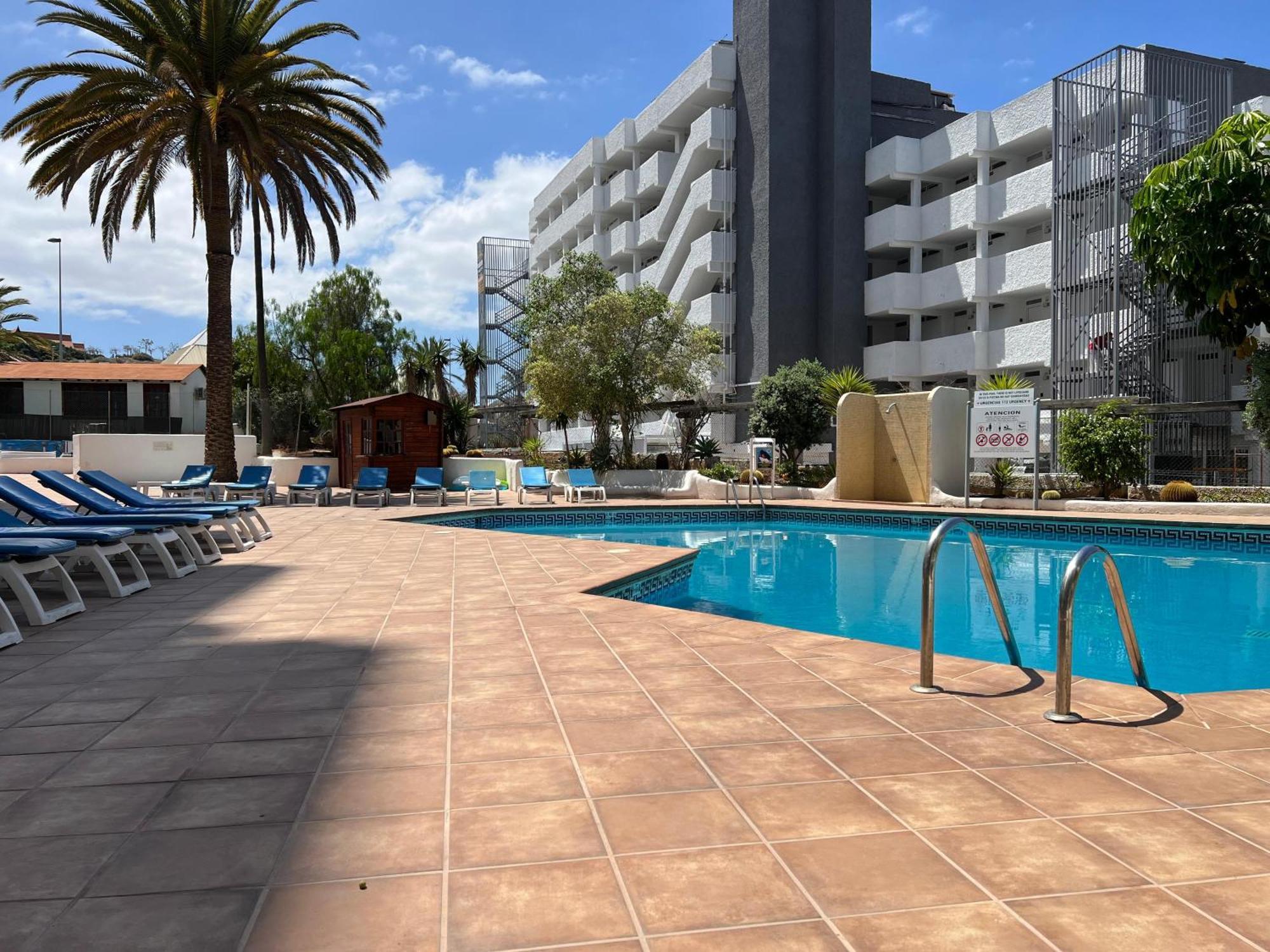 Tenerife Sea View 216 Плайя-Фаньябе Экстерьер фото